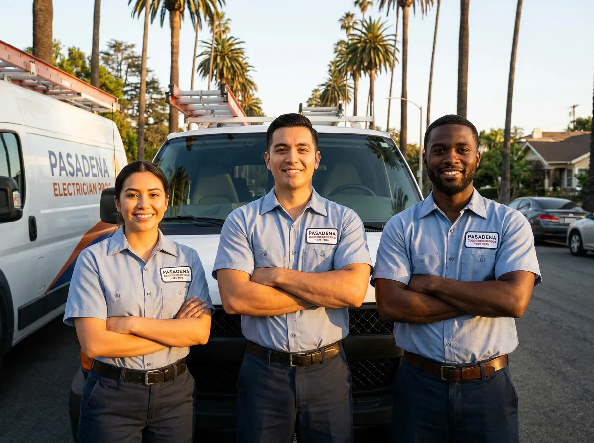 Electrician company in Penfield, IL